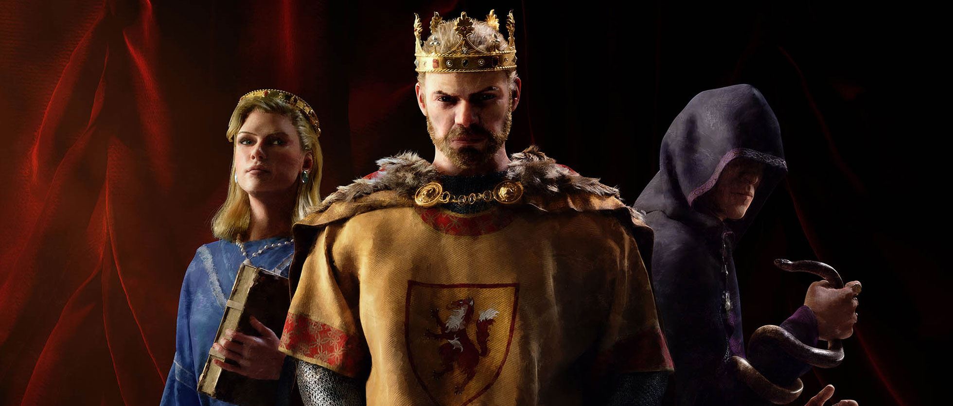 Crusader Kings III
