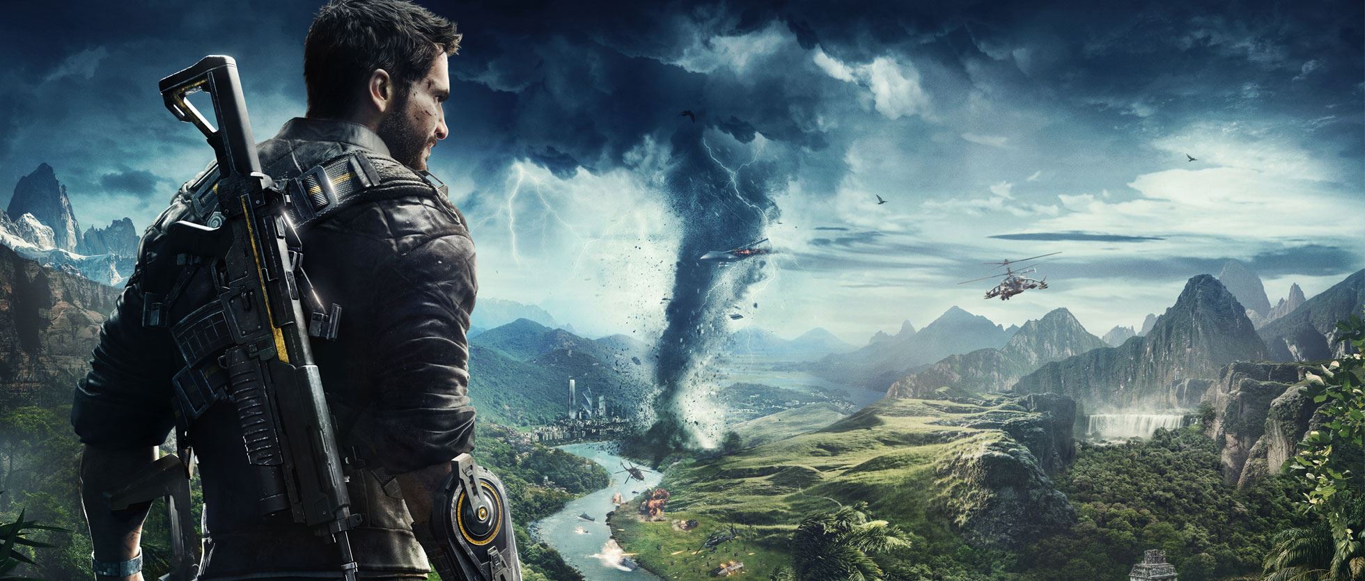 Just Cause 4