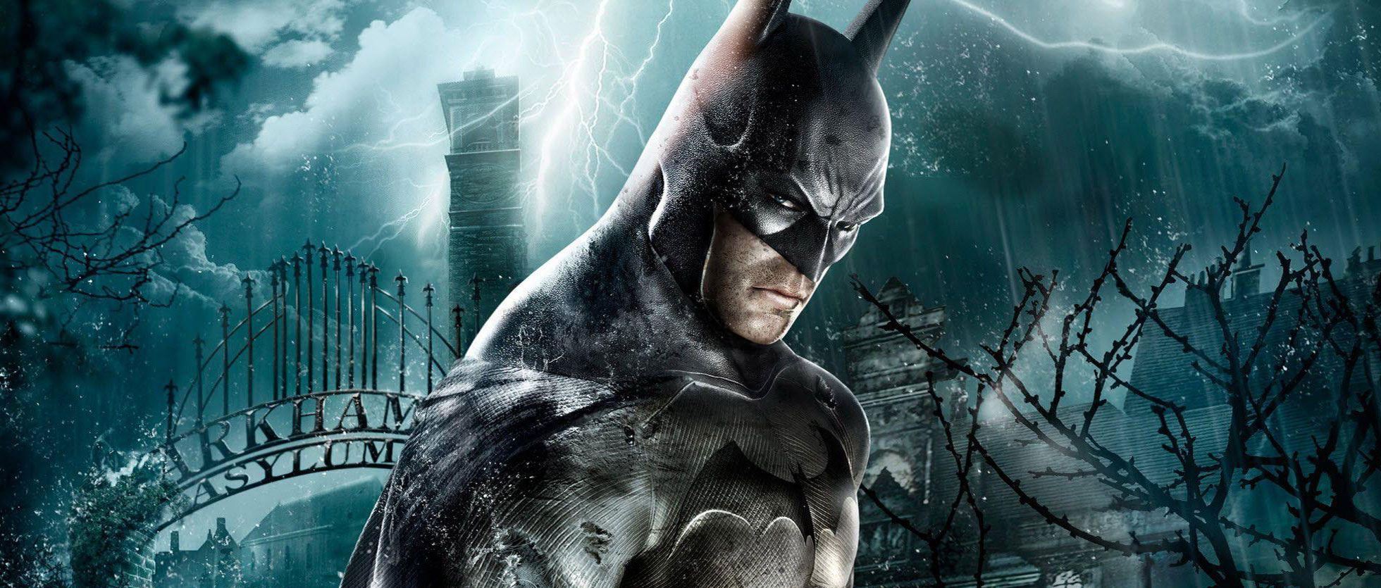 Batman Arkham Asylum Game of the Year Edition