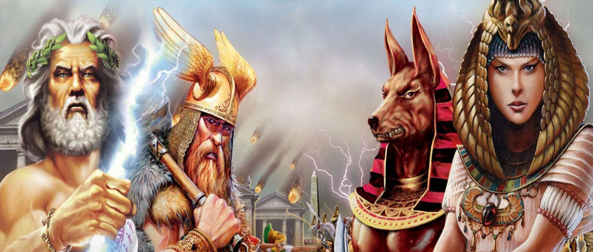 Age of Mythology Extended Edition