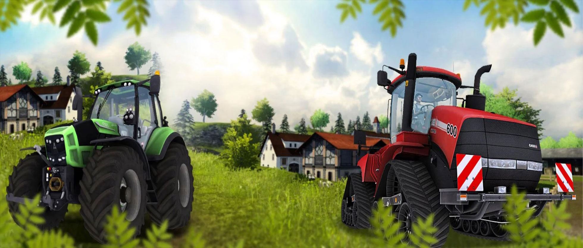 Agricultural Simulator 2013