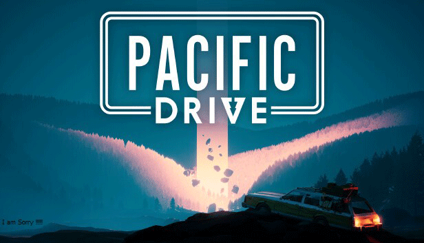 تریلر بازی Pacific Drive