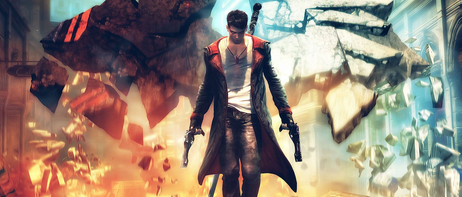 DmC: Devil May Cry Complete Edition