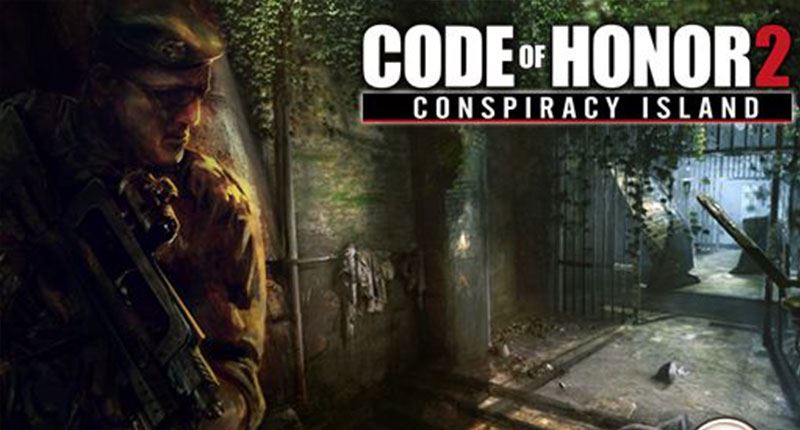 Code of Honor 2: Conspiracy Island