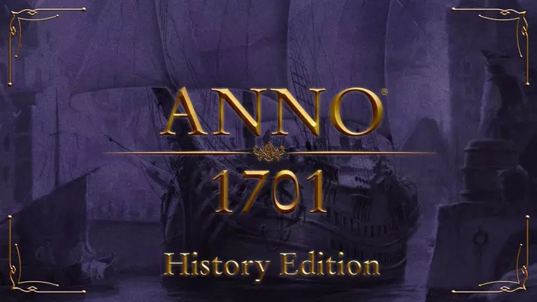 Anno 1701 Gold Edition