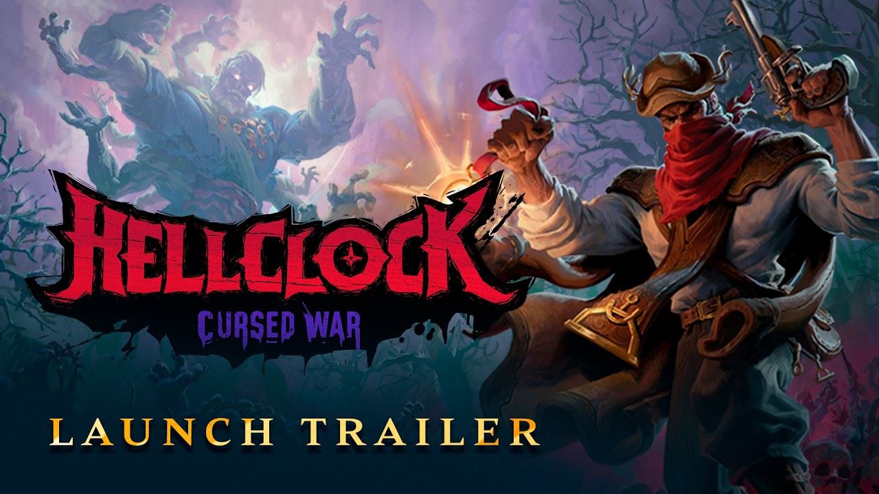 Hell Clock: Cursed War