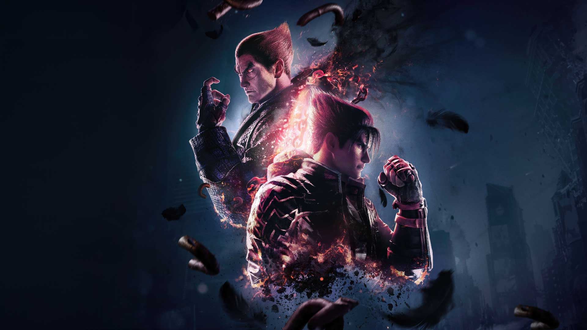 داستان کامل بازی Tekken 8 