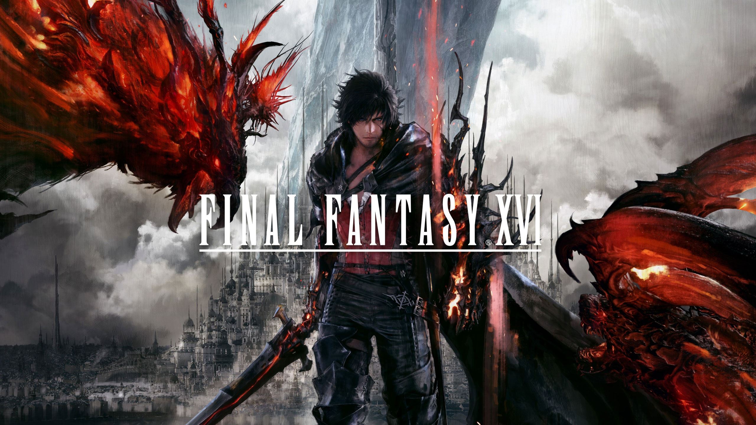 درایو SSD برای تجربه بازی Final Fantasy 16 در PC ضروری است