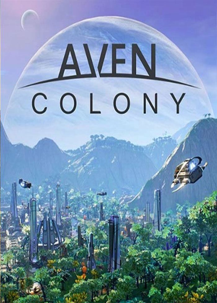 Aven Colony The Expedition