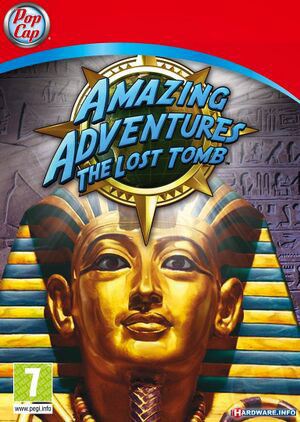 Amazing Adventures: The Lost Tomb