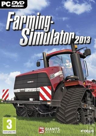 Agricultural Simulator 2013