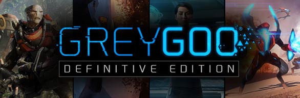 دانلود بازی Grey Goo Definitive Edition