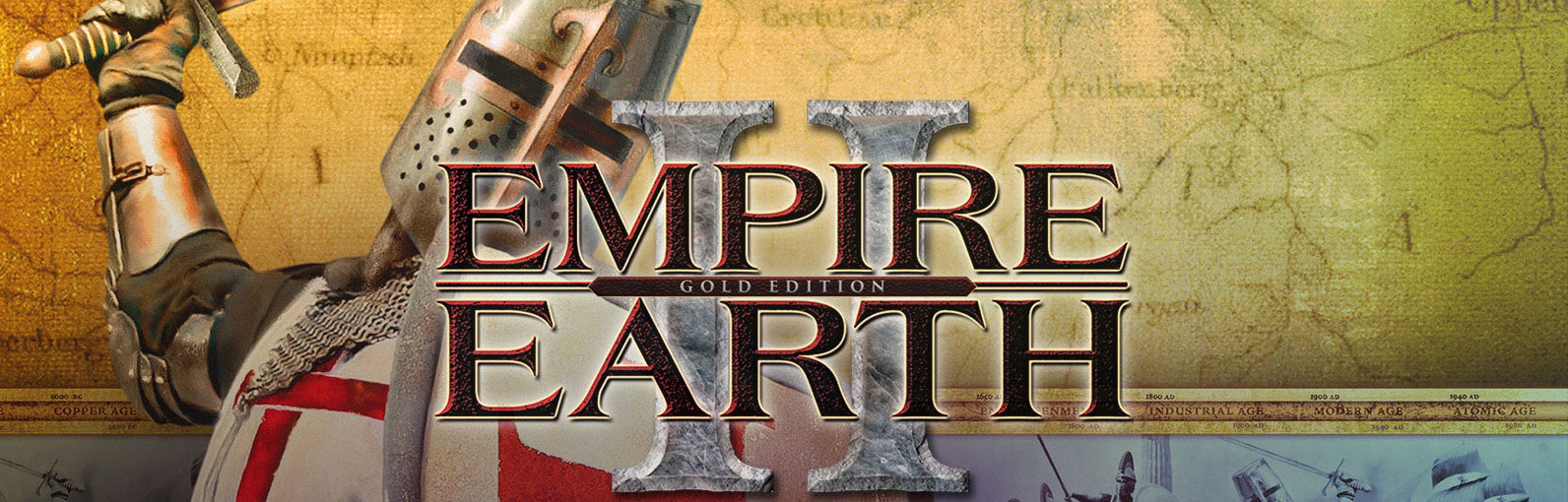 دانلود بازی Empire Earth II Gold Edition برای PC