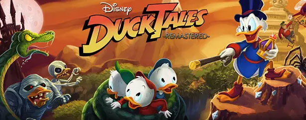 دانلود بازی DuckTale Remastered برای کامپیوتر