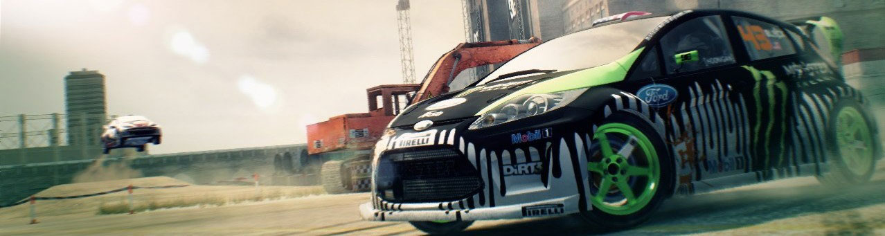 دانلود بازی Dirt 3 برای کامپیوتر