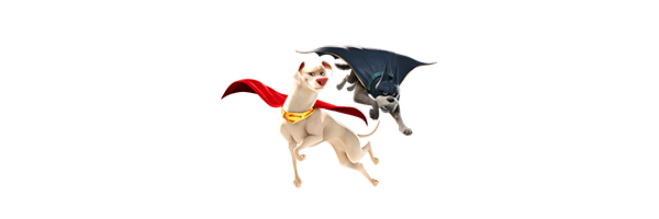 دانلود بازی dc league of super pets برای کامپیوتر