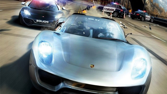 Need for Speed: Hot Pursuit