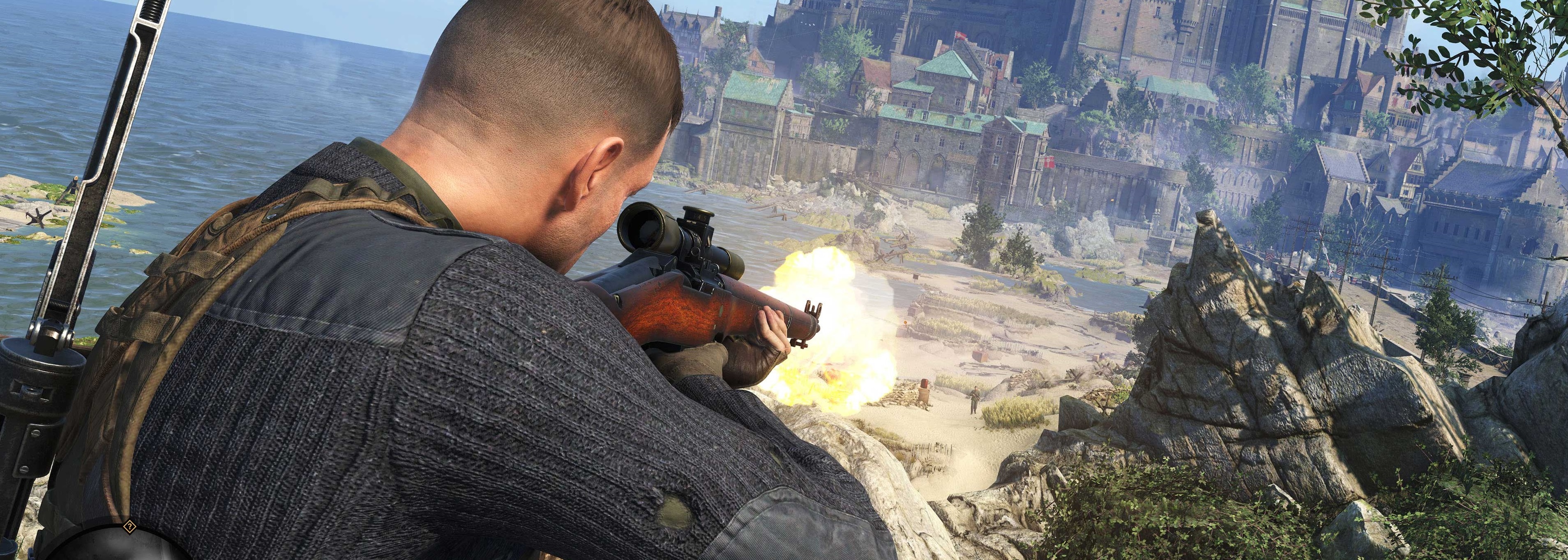 Sniper Elite 5