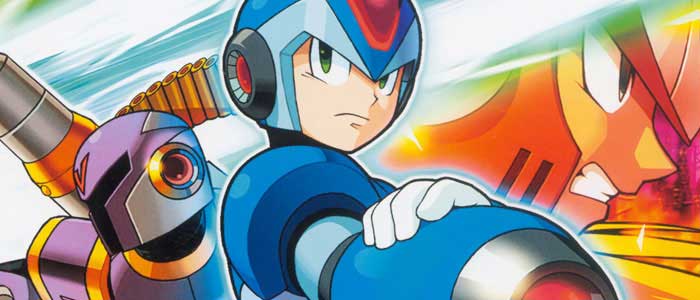 دانلود بازی Mega Man X8