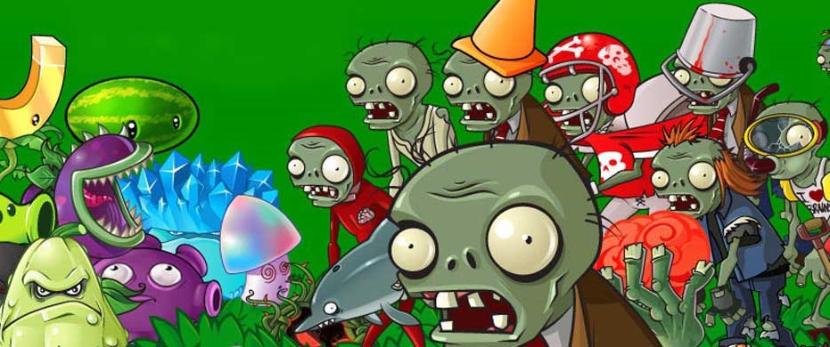 Plants VS. Zombies PC Free Download