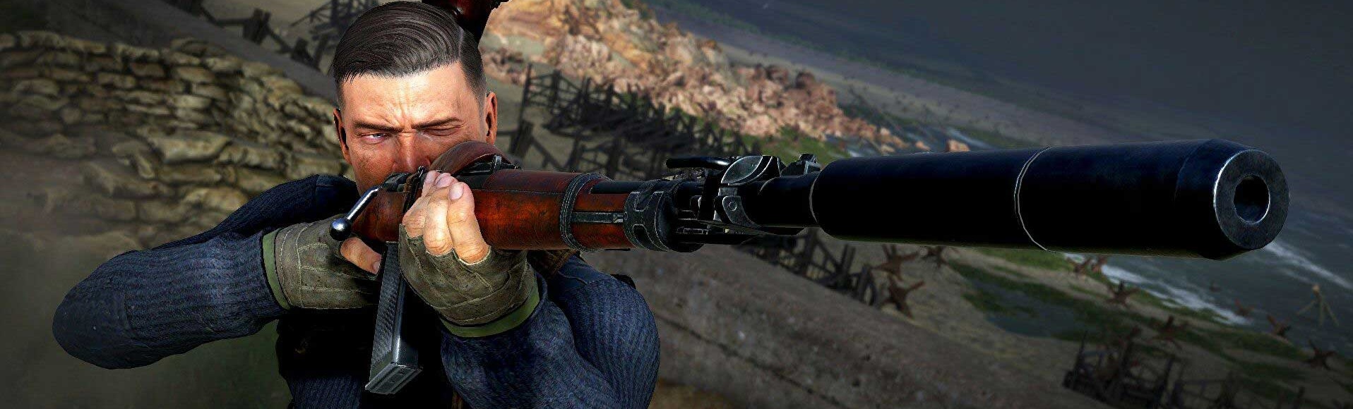 دانلود Sniper Elite 5 کرک شده