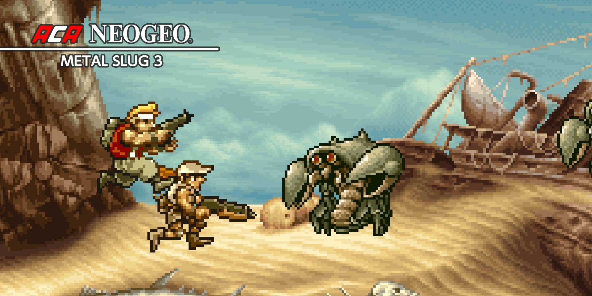 Metal Slug 3