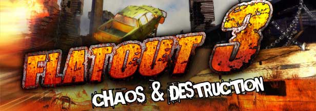 دانلود بازی FlatOut 3: Chaos and Destruction برای کامپیوتر