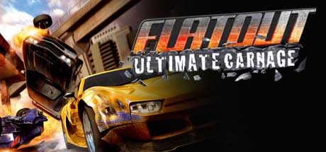 دانلود بازی FlatOut Ultimate Carnage برای PC