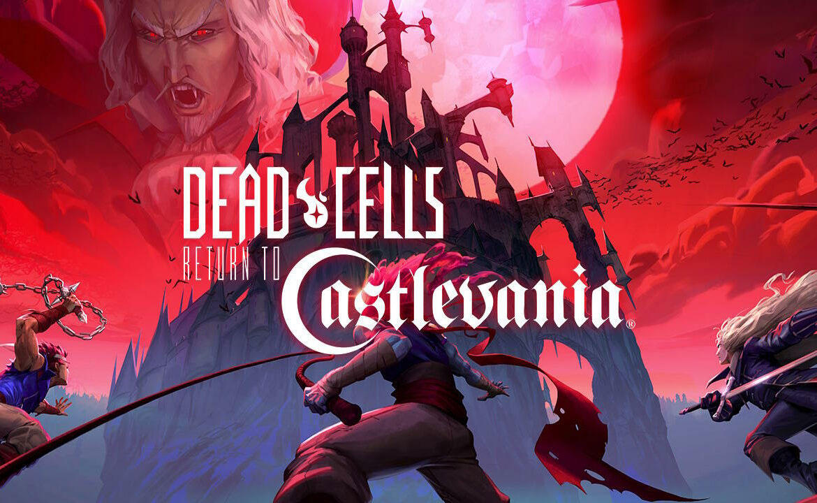 Dead Cells Retun to Castlevania