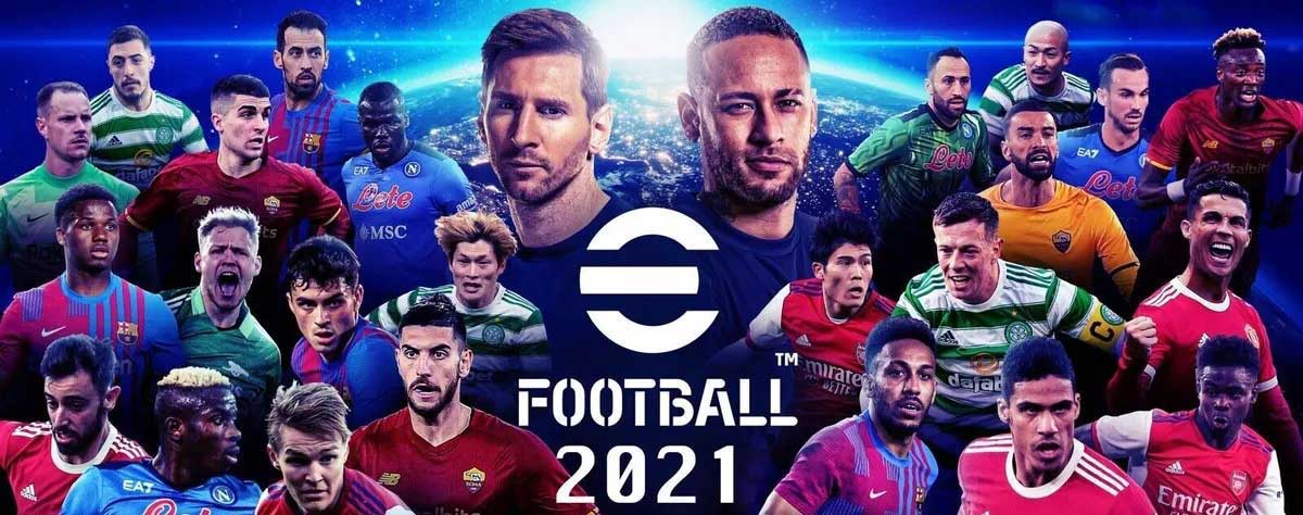 Pro Evolution Soccer 2021 Update 2024