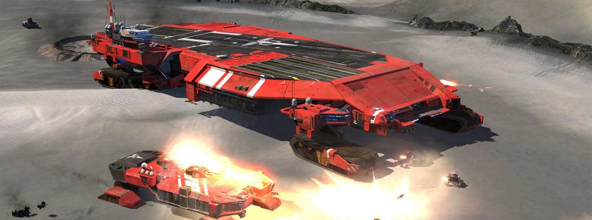 Homeworld: Deserts of Kharak