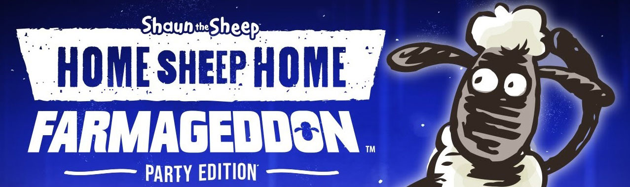 Home Sheep Home: Farmageddon Party Edition