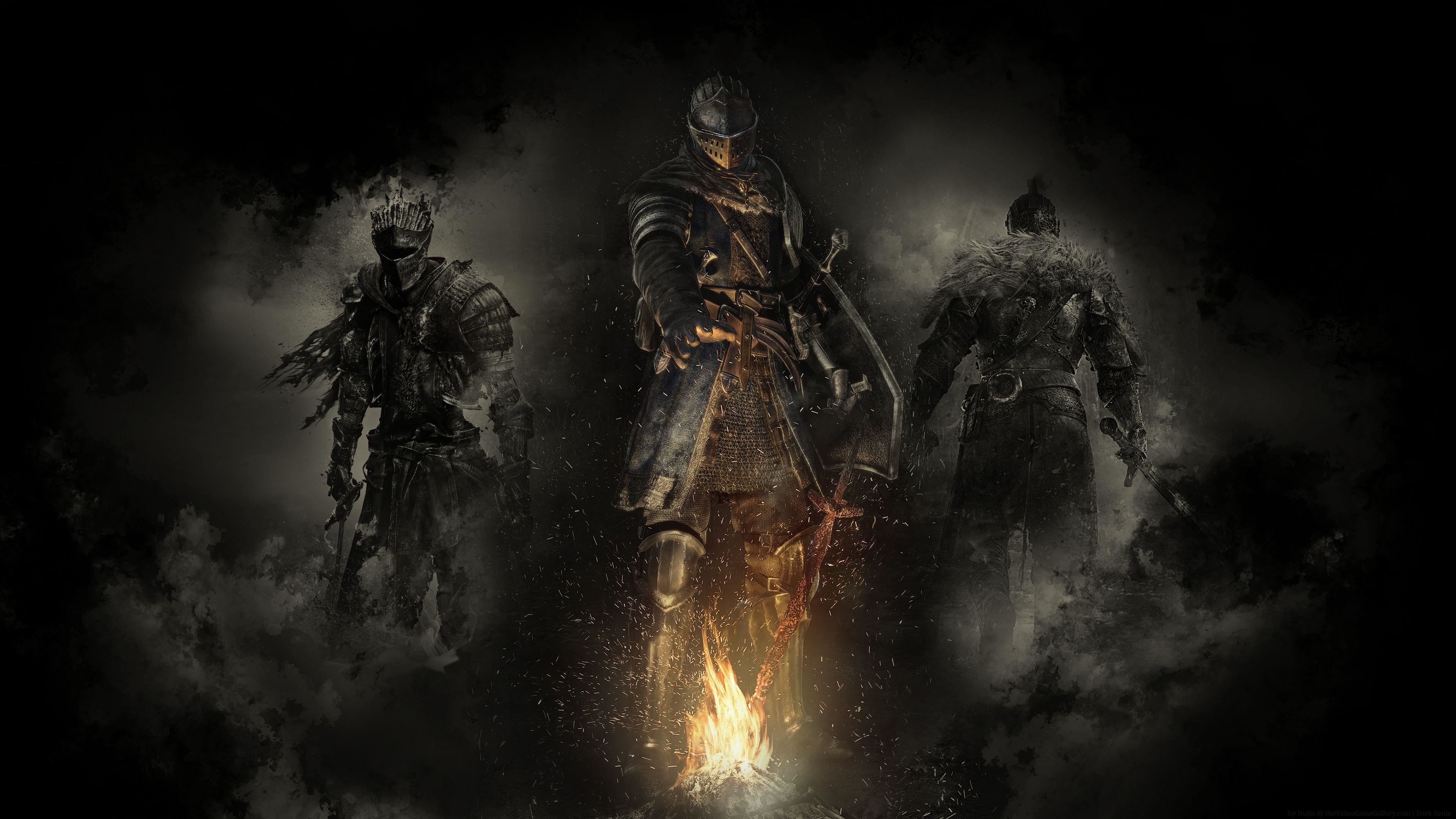 Ashen one